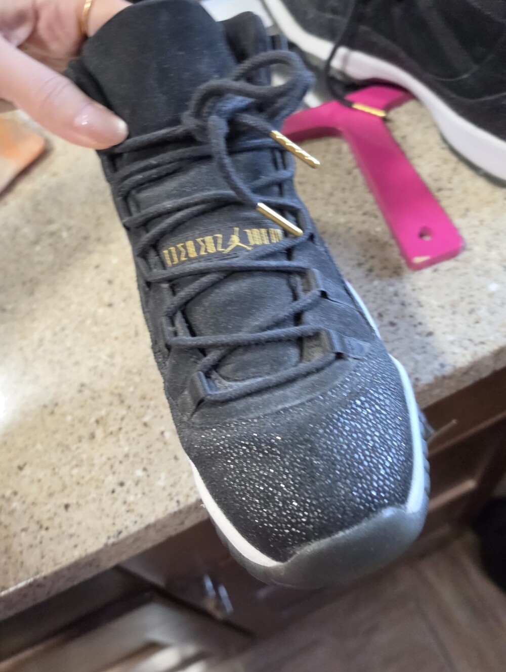 Jordan HEIRESS Y6.5 Clean 11